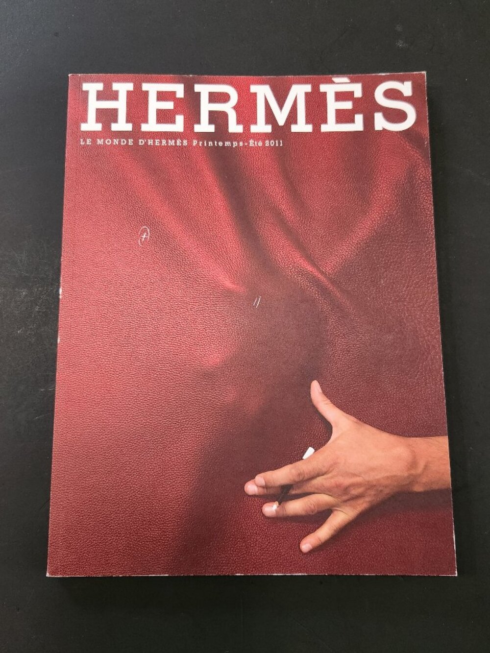 HERMES Le Monde D'Hermes Printemps-Ete 2011 Volume 1 No. 58 Spring